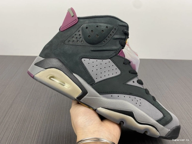 6 "Bordeaux "CT8529-063 Jordan Air 0915